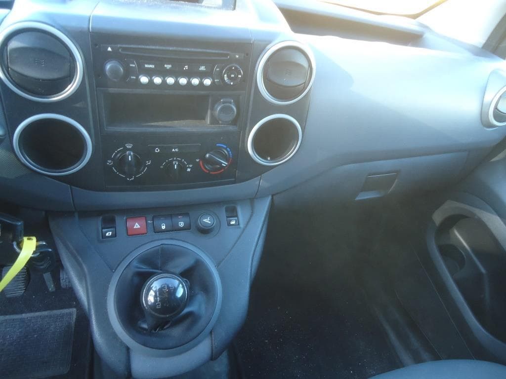 Citroen Berlingo 1.6 HDI — imagen 13