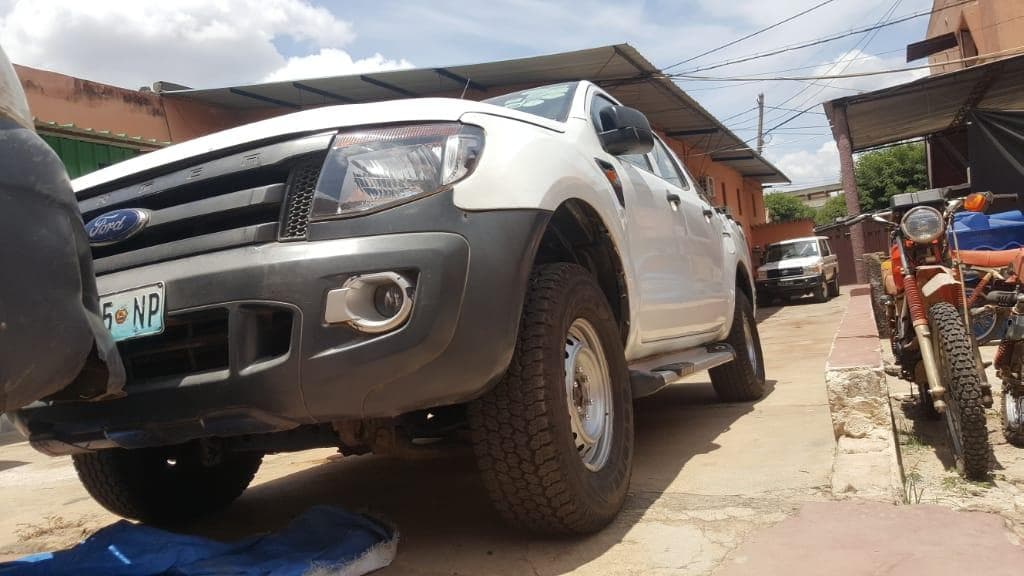 Ford Ranger — imagen 8