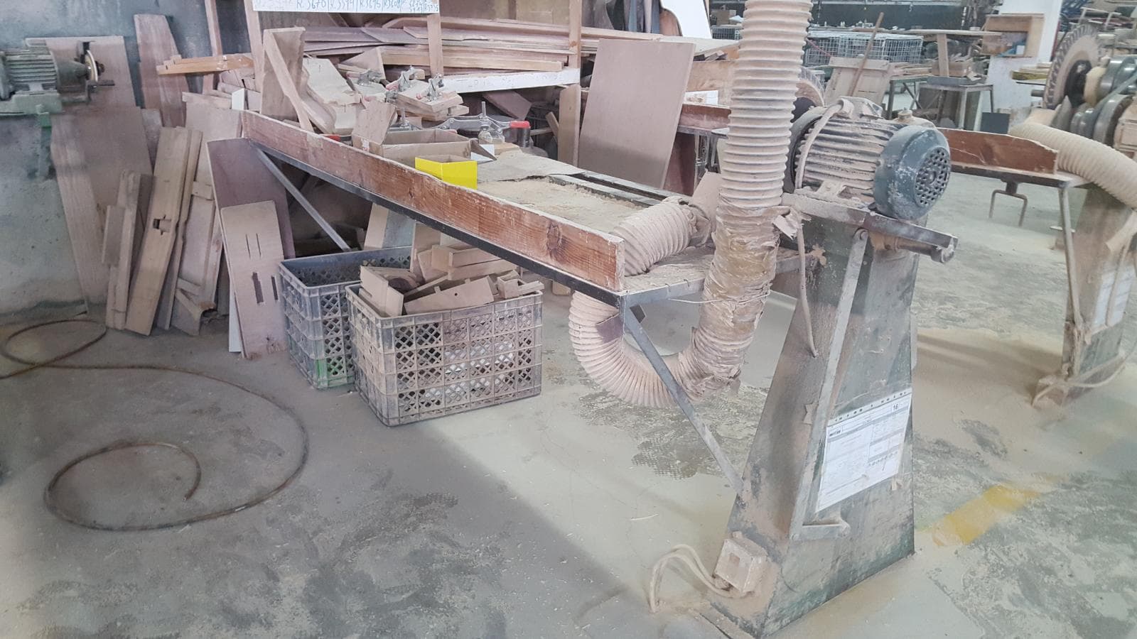 Torno Manual — imagen 2
