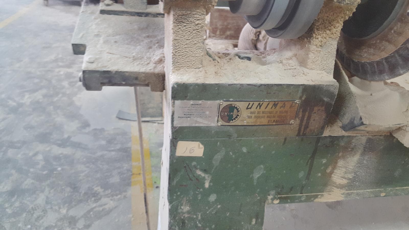 Torno Manual — imagen 3