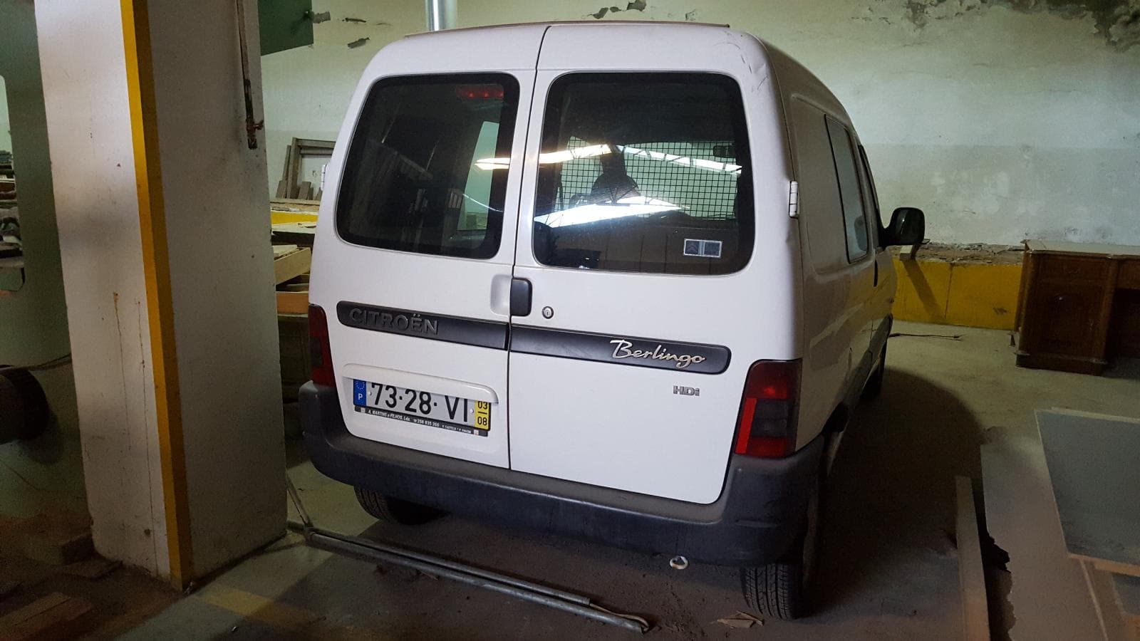 Citroën Berlingo — imagem 4