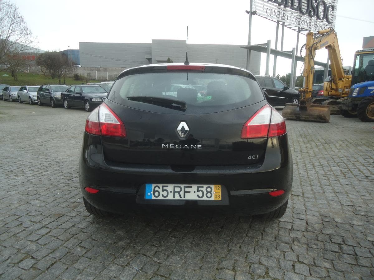 Renault Megane 1.5 DCI — image 5