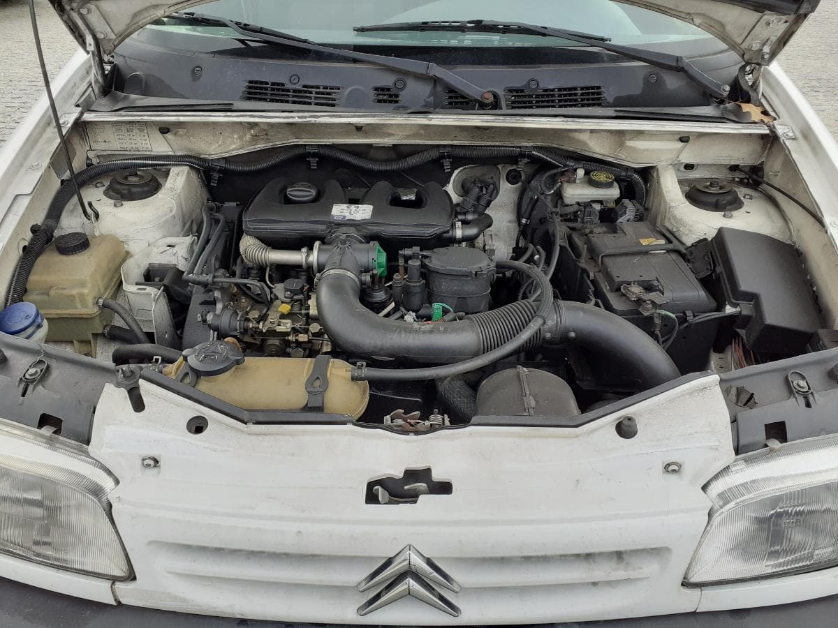 Citroën Berlingo 1.9 D — imagem 15