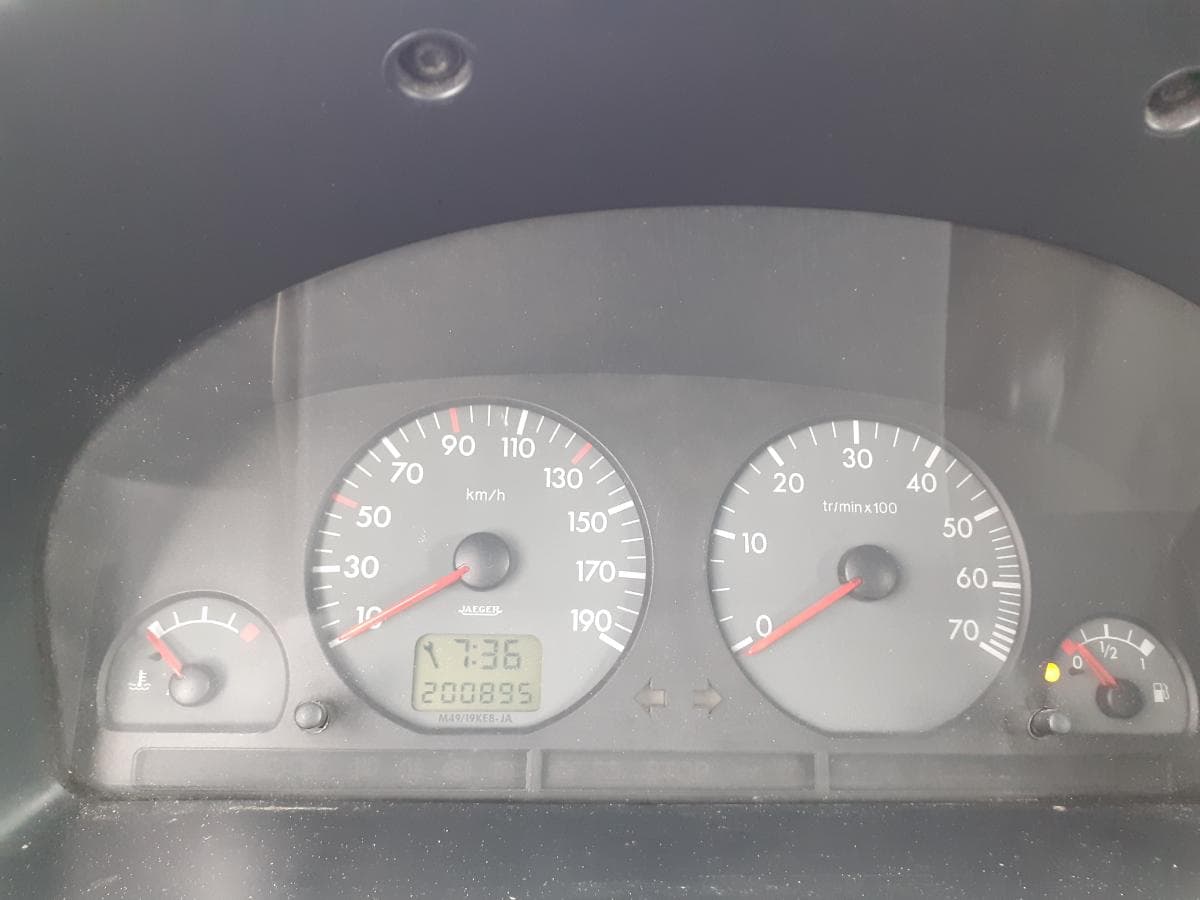 Citroën Berlingo 1.9 D — imagem 13