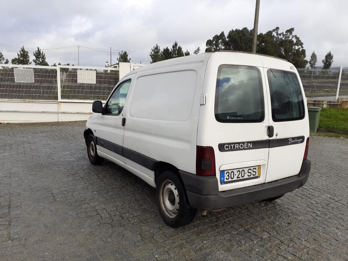Citroën Berlingo 1.9 D — imagem 4