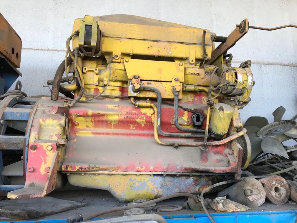 Motor John Deere 6 Cilindros — imagen 2