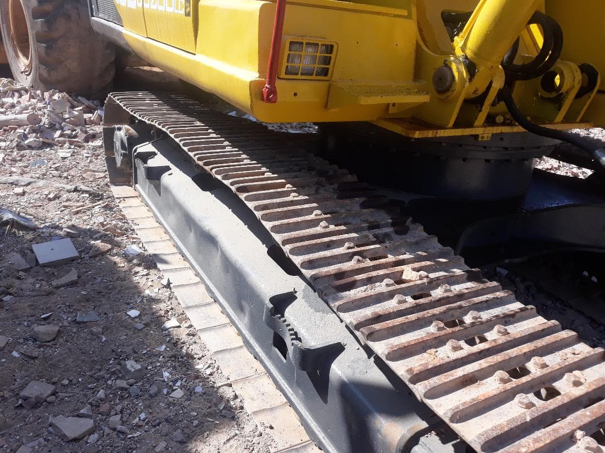 Giratoria JCB 20 Tn — imagen 6