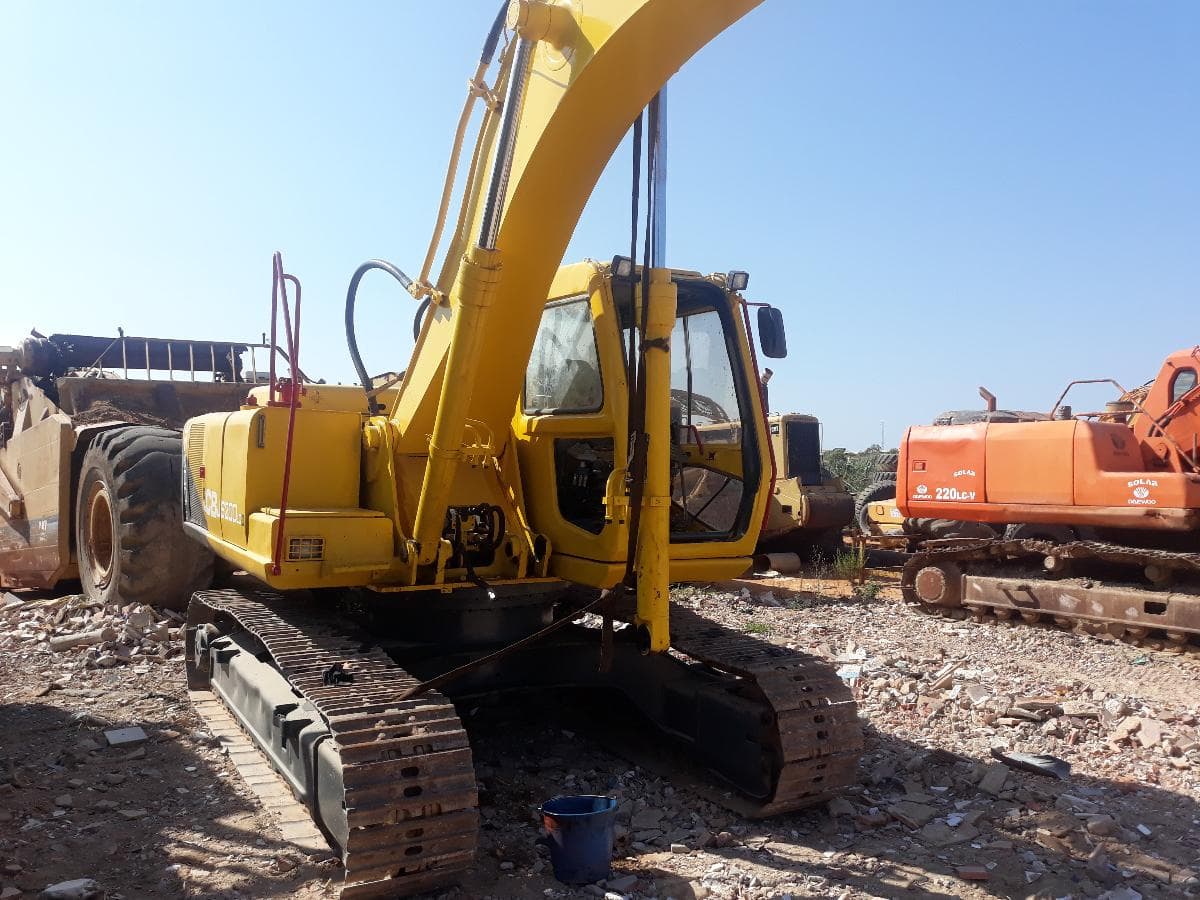 Giratoria JCB 20 Tn — imagen 4