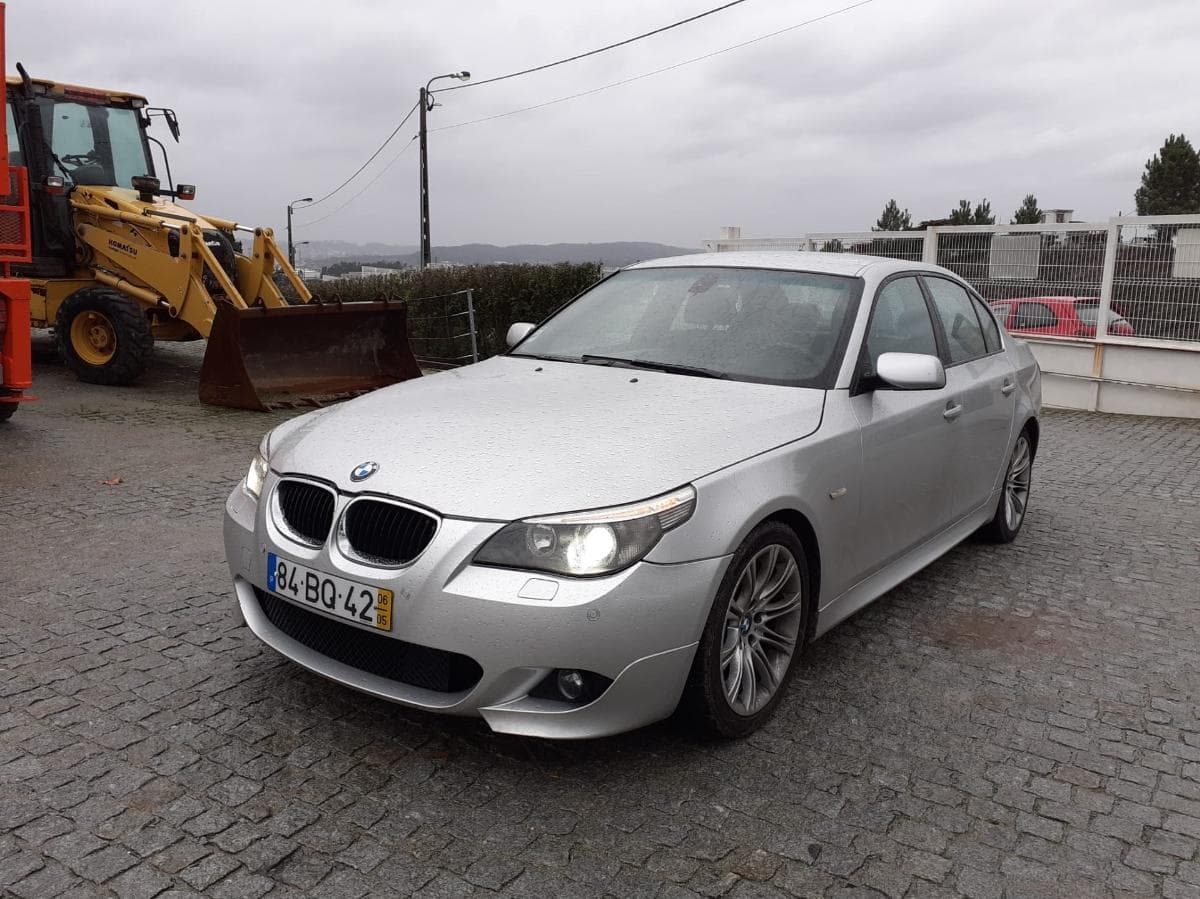 BMW 520 D — image 1