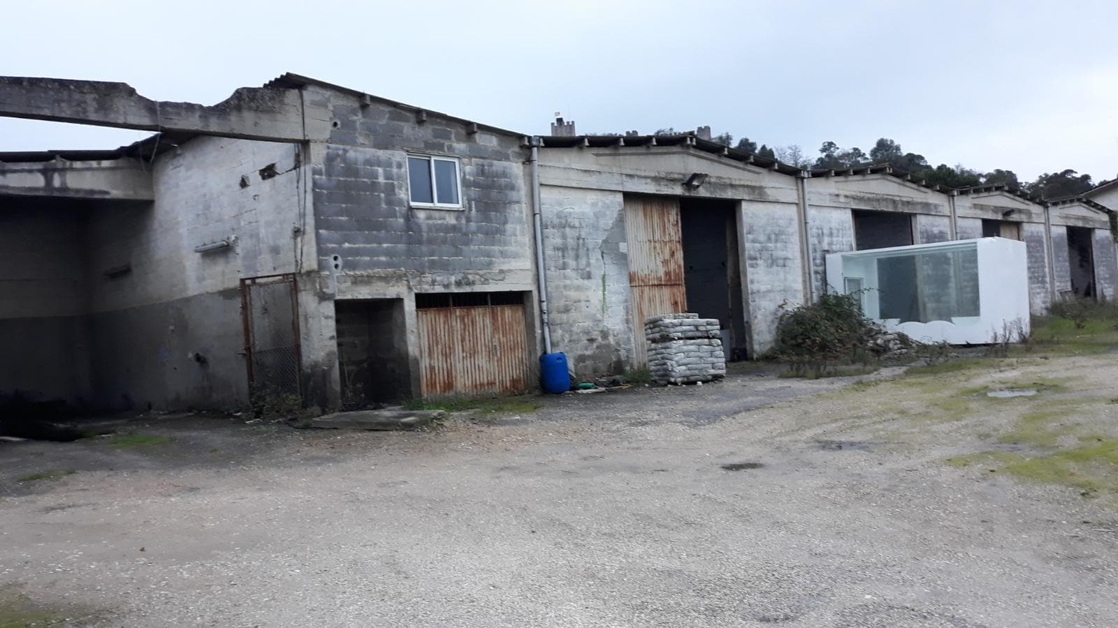 Lote para Construção · Armazéns — imagen 3