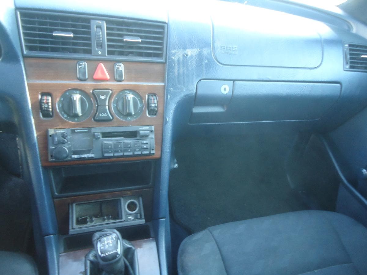 Mercedes-Benz C250 Turbo Diesel — imagen 11