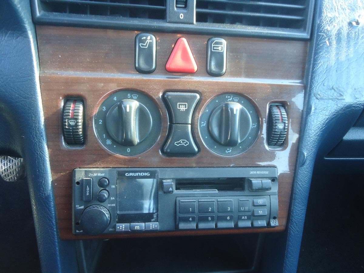 Mercedes-Benz C250 Turbo Diesel — imagen 15