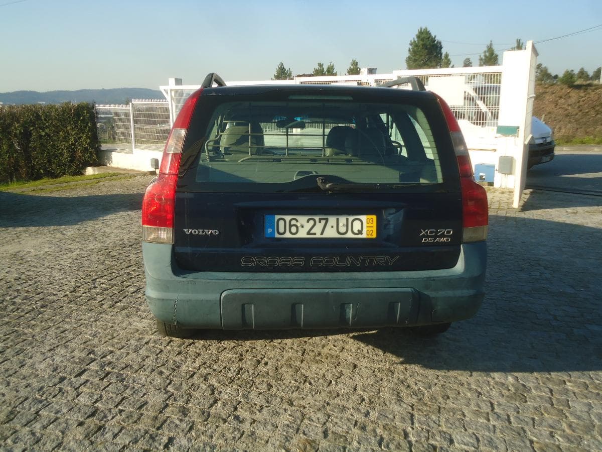 Volvo XC 70 · Ano 2003 — image 5