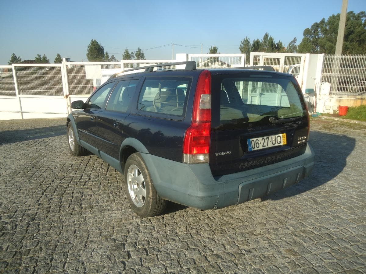 Volvo XC 70 · Ano 2003 — image 6