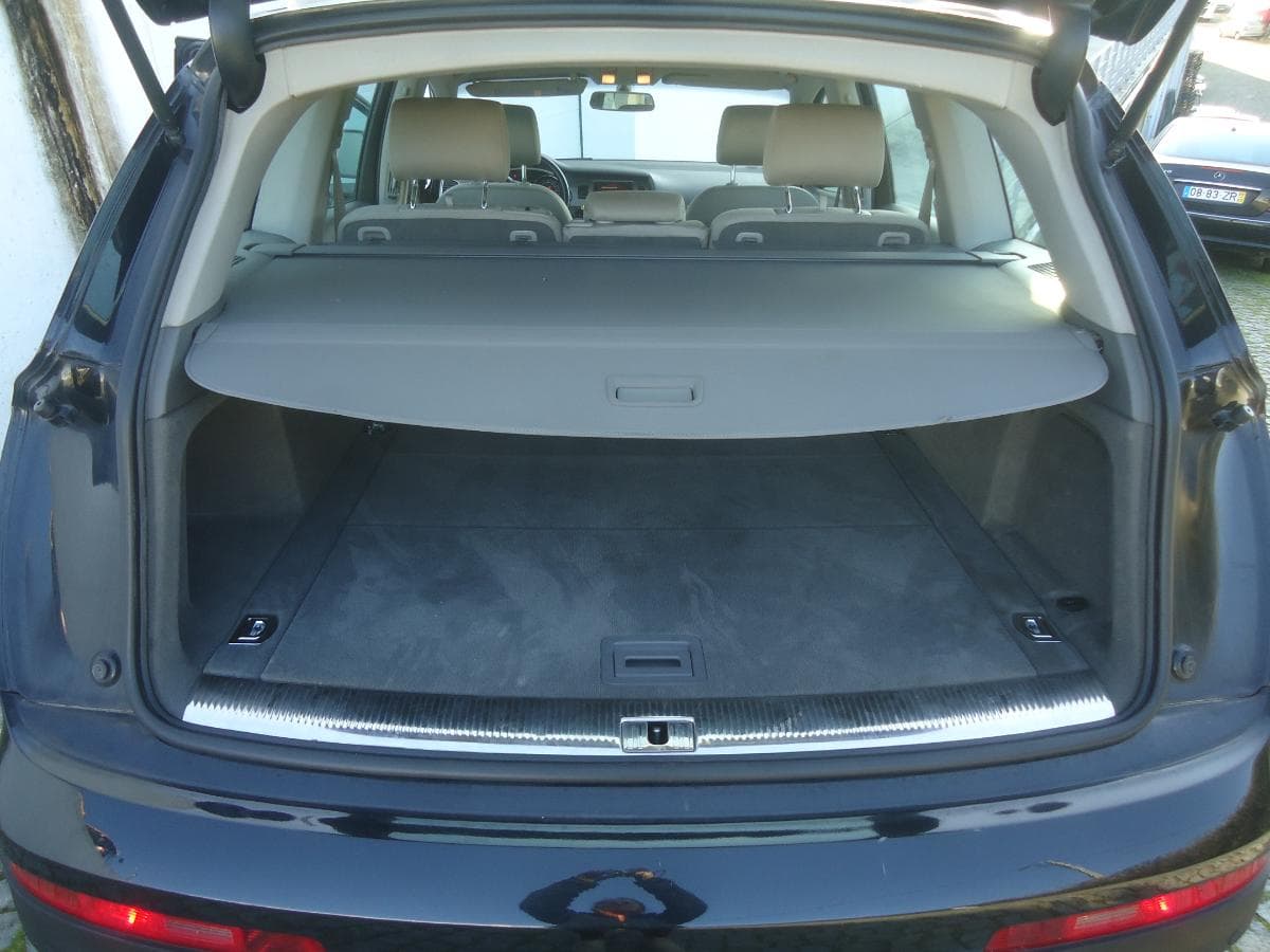 Audi Q7 3.0 TDI — imagen 19
