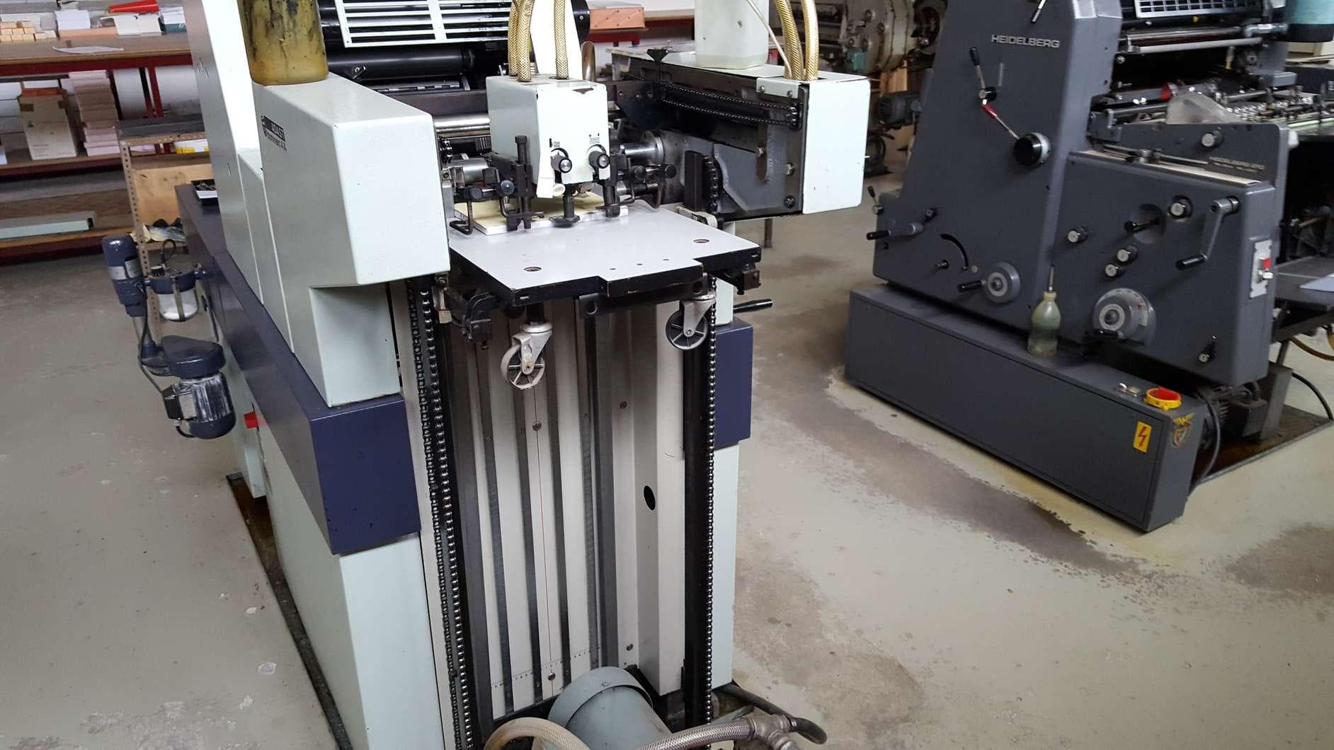 Máquina de impressão offset — imagen 7