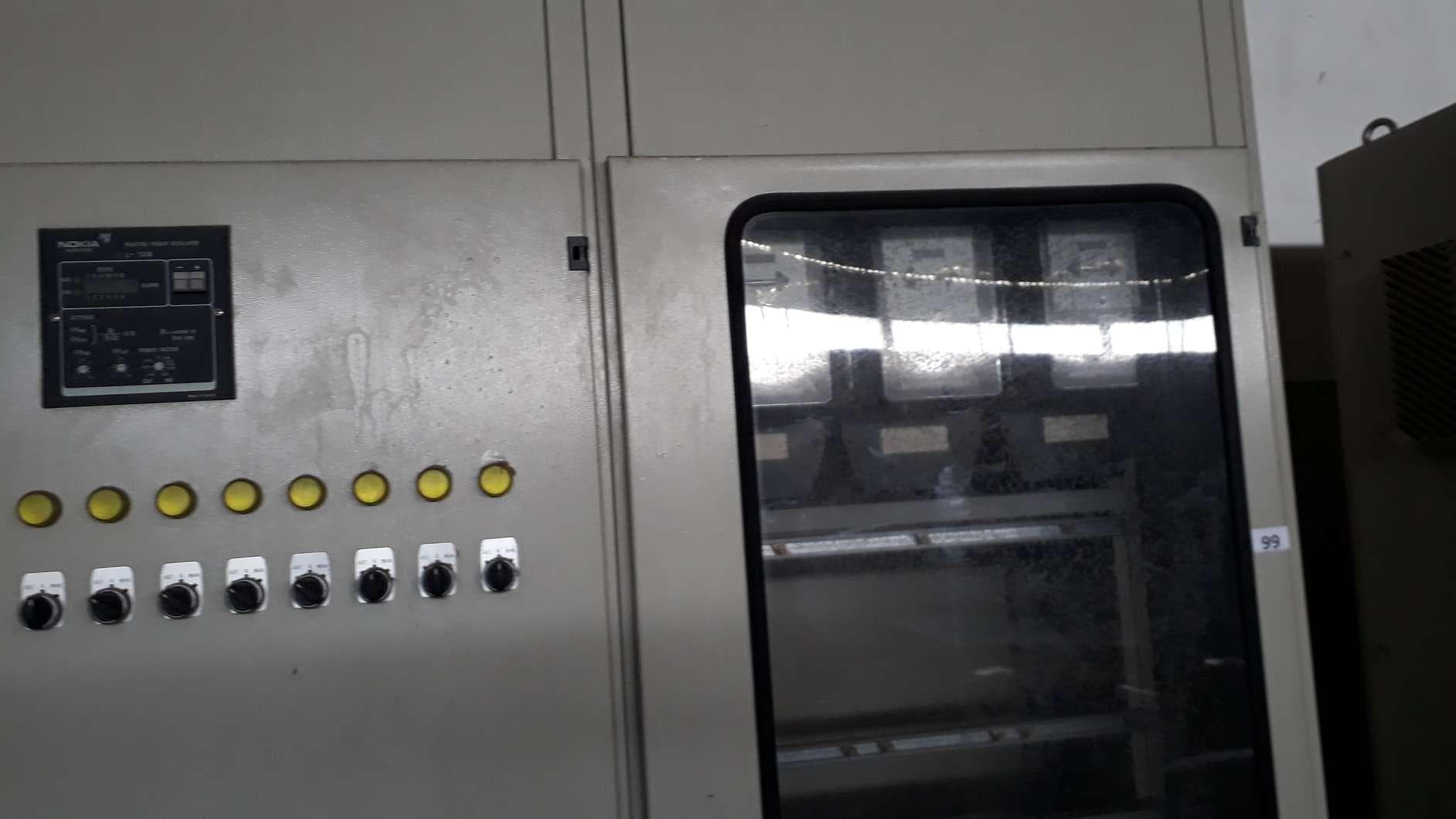Quadro elétrico para posto de transformação — imagem 2
