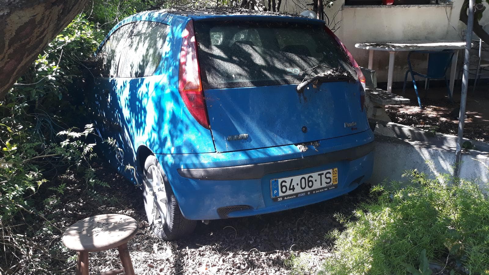 FIAT PUNTO Sport — imagen 3