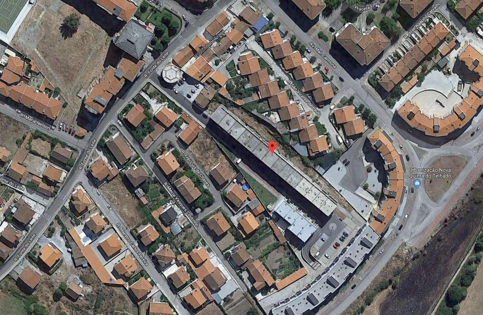 LOTE ÚNICO · Edifício com Apartamentos + Garagens — imagem 4