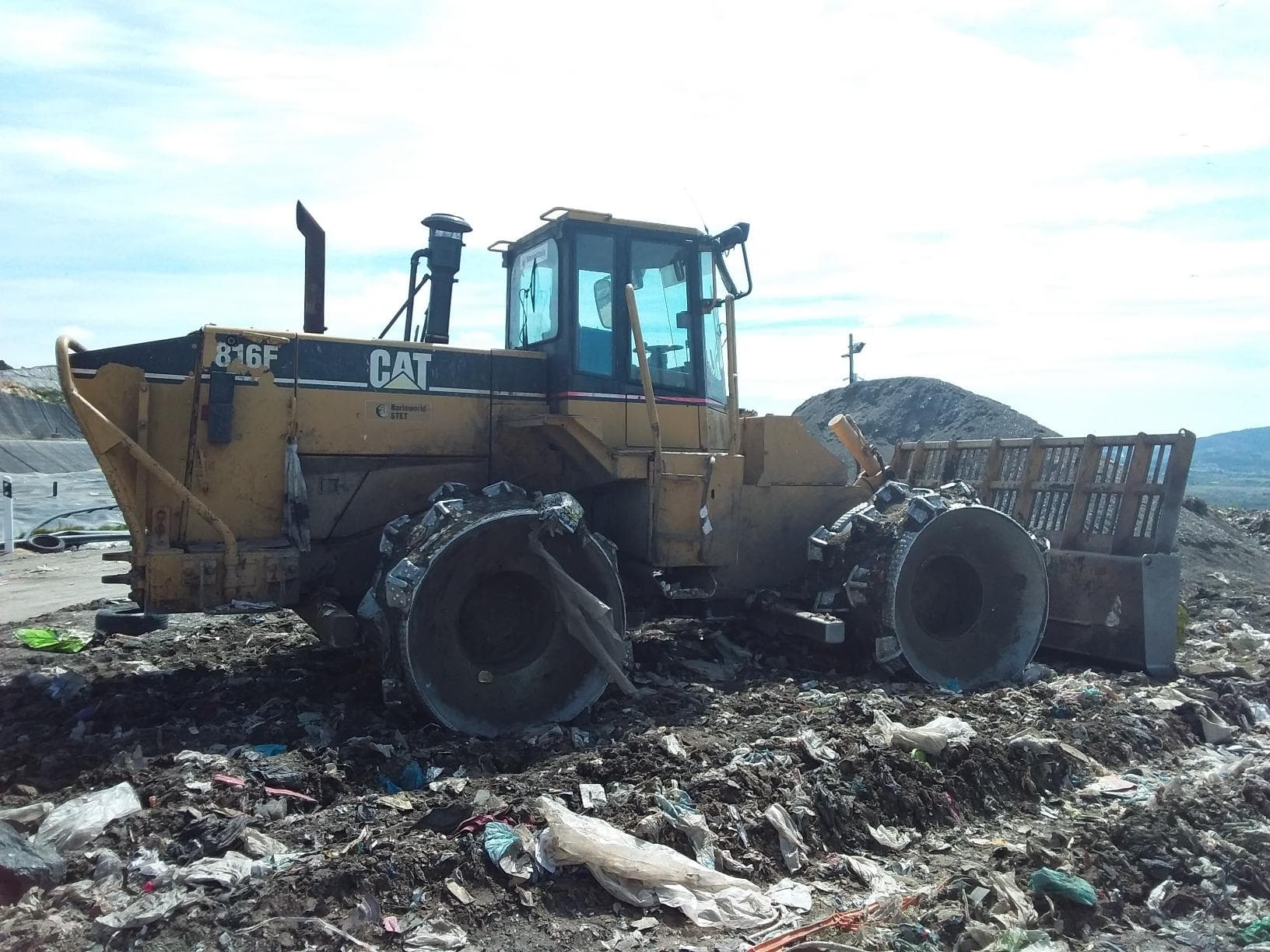 Compactador — imagen 9