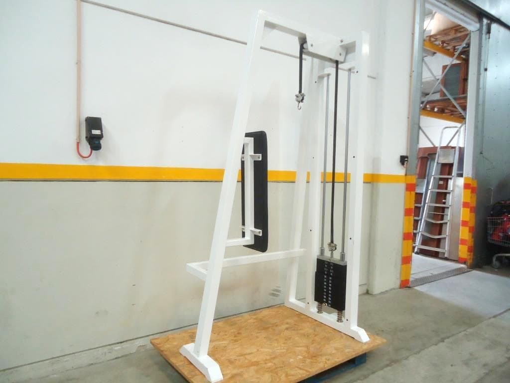 Equipamento musculação — image 5