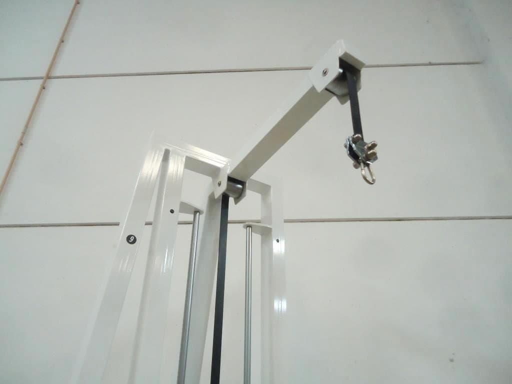 Equipamento musculação — image 5