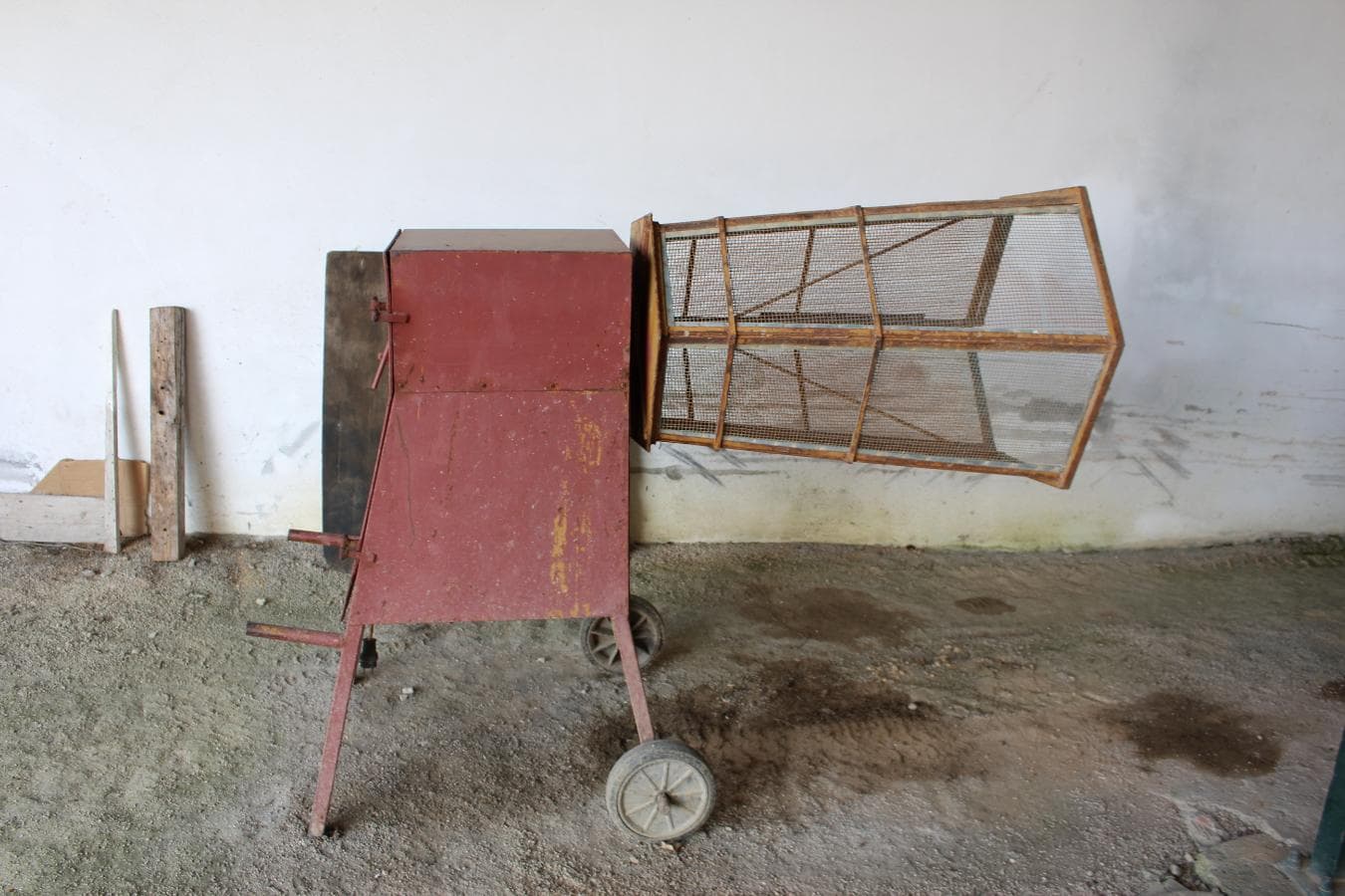 Maquinaria e Equipamentos Construção Civil · Coruche — imagen 2