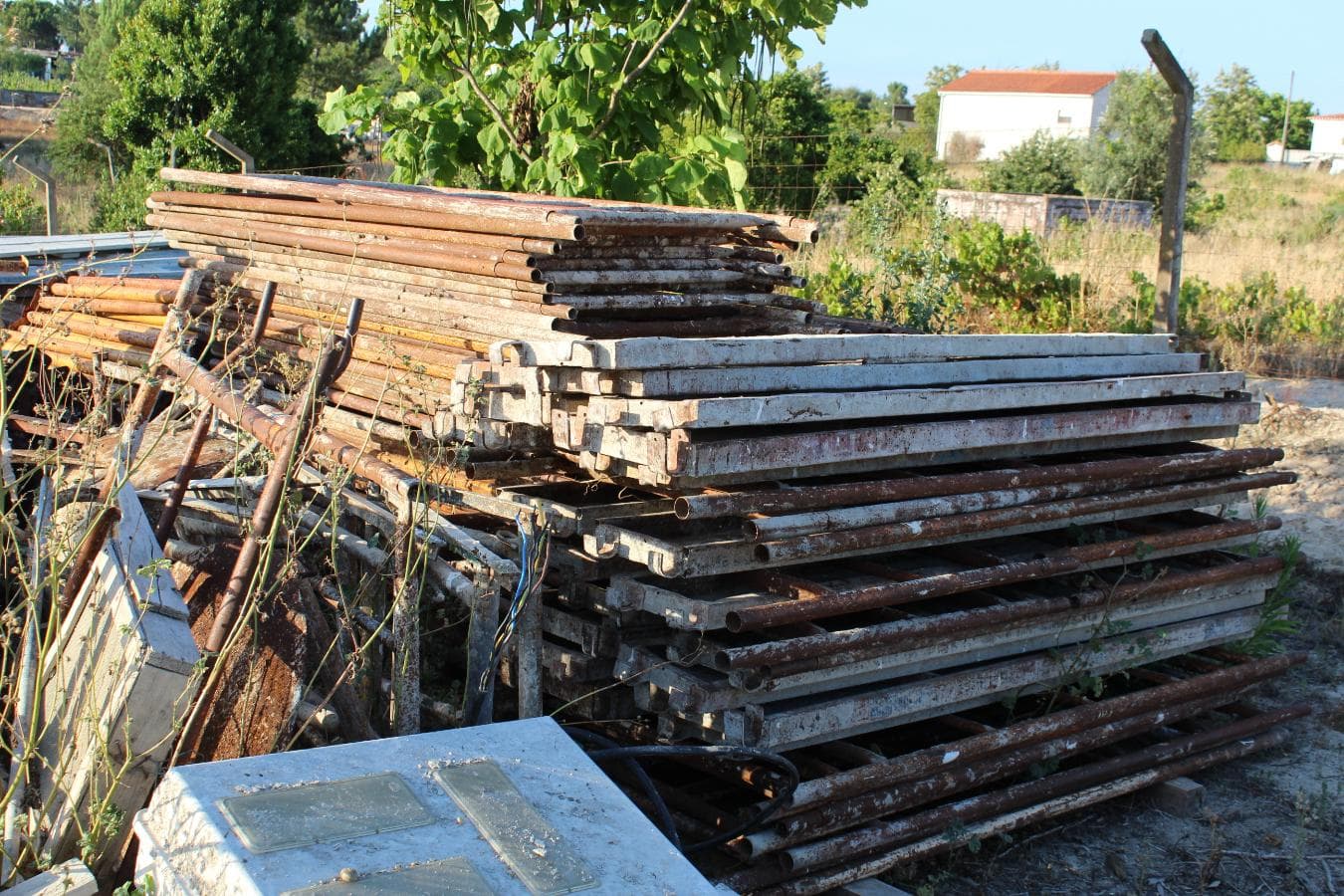 Maquinaria e Equipamentos Construção Civil · Coruche — imagen 71