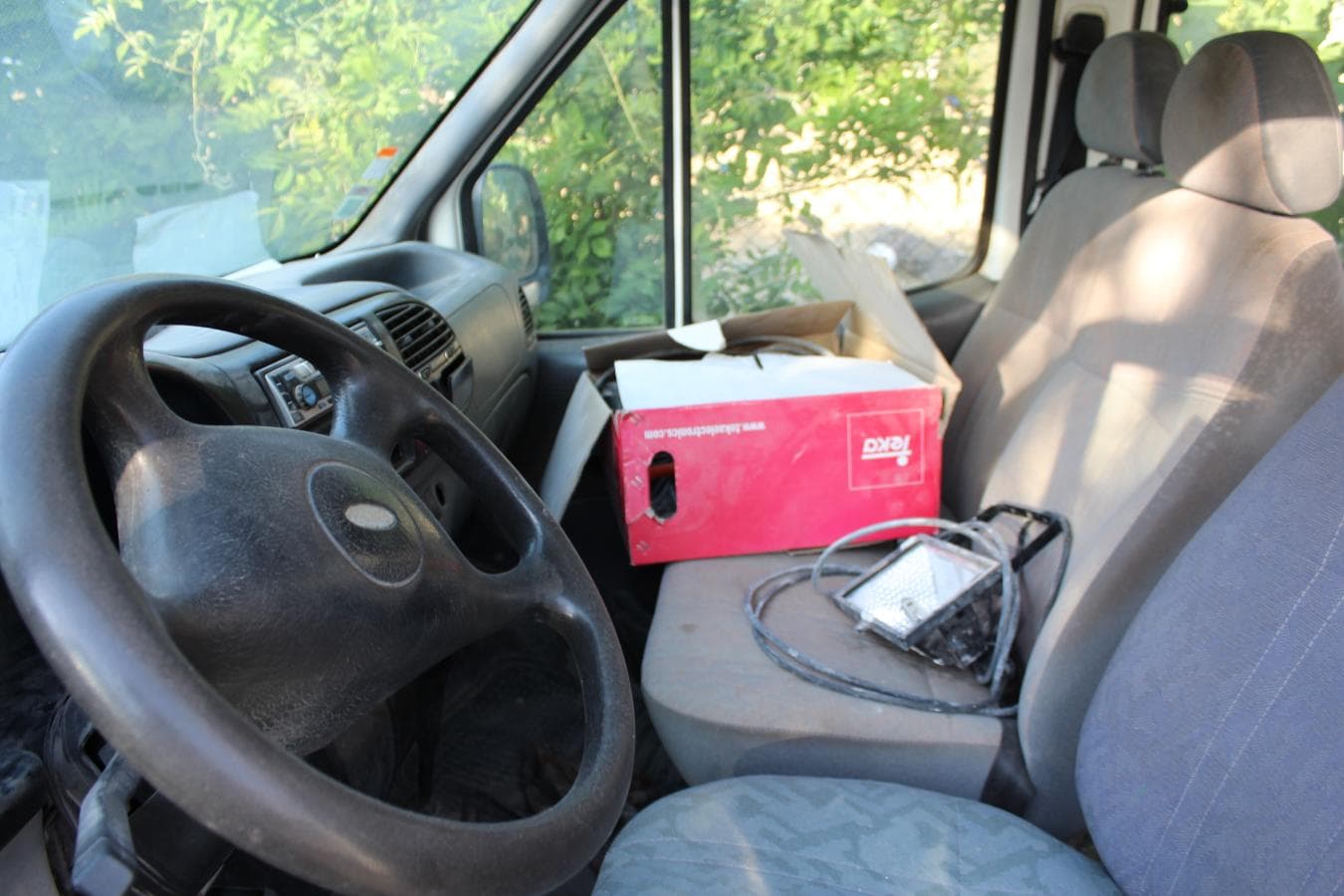 Ford Transit · Coruche — imagen 6