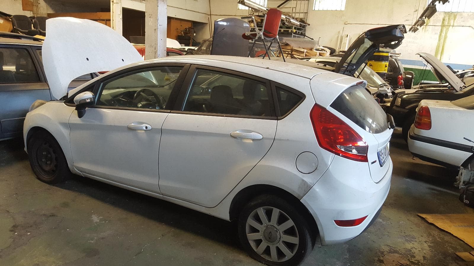Ford Fiesta — imagem 2