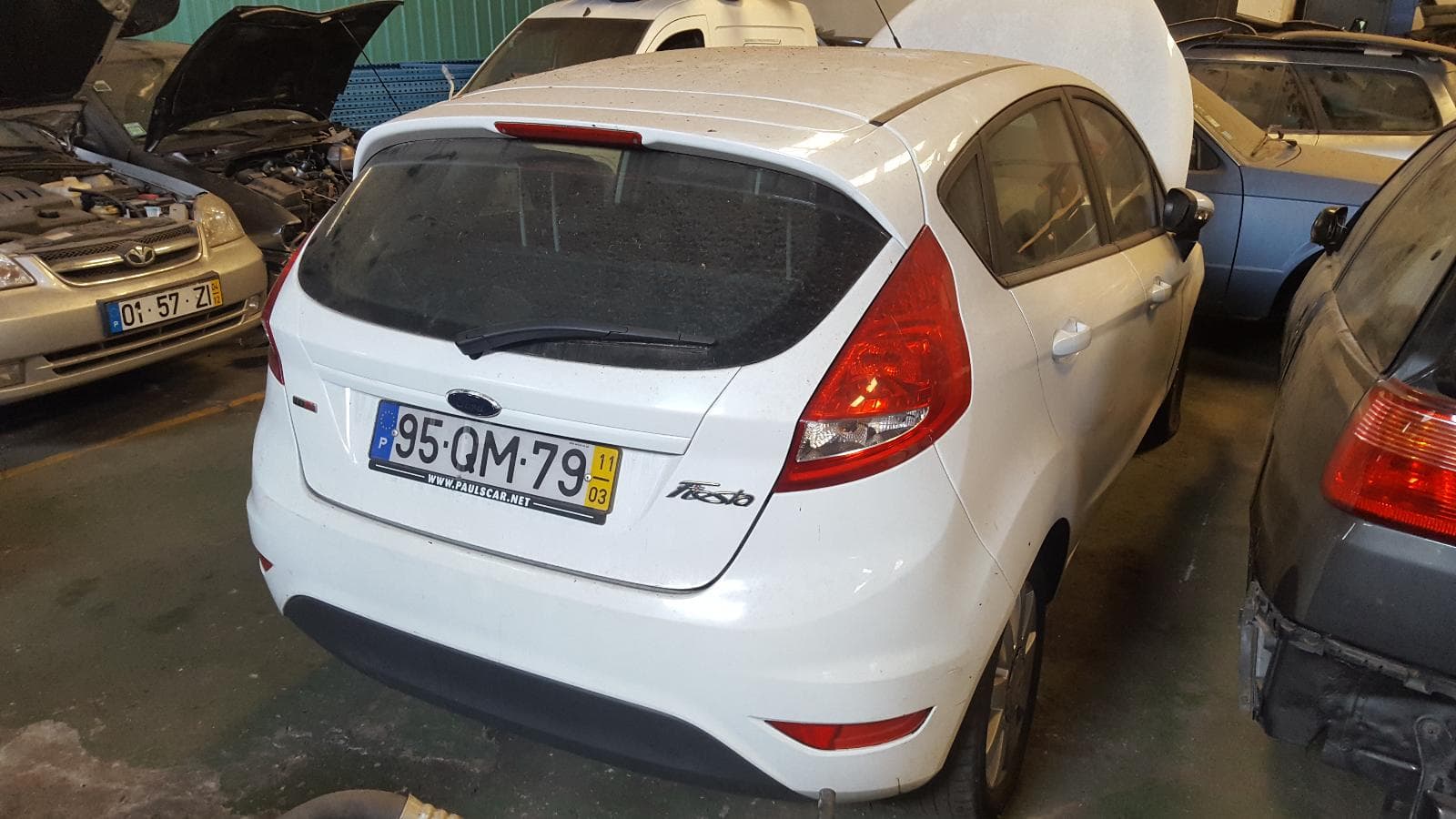 Ford Fiesta — imagem 4