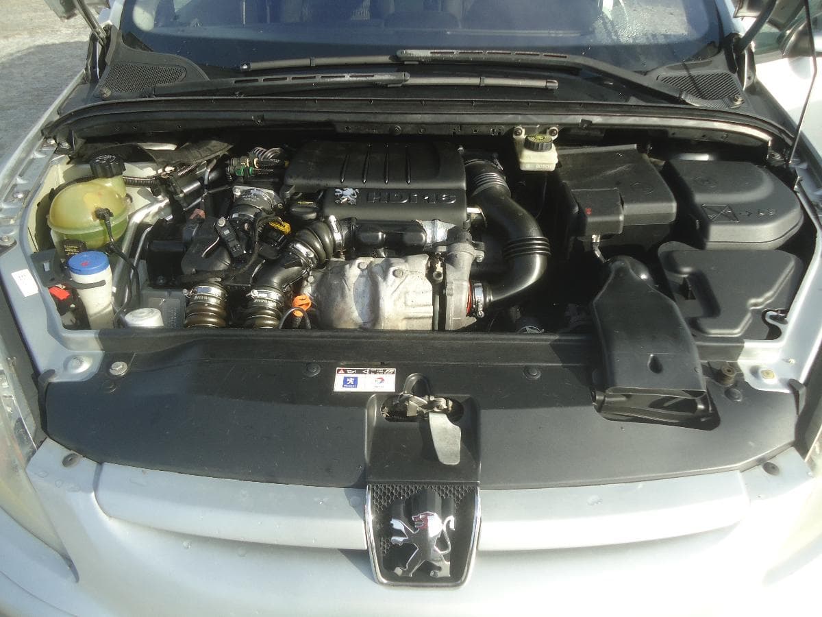 Peugeot 307 1.6 HDI — imagen 17