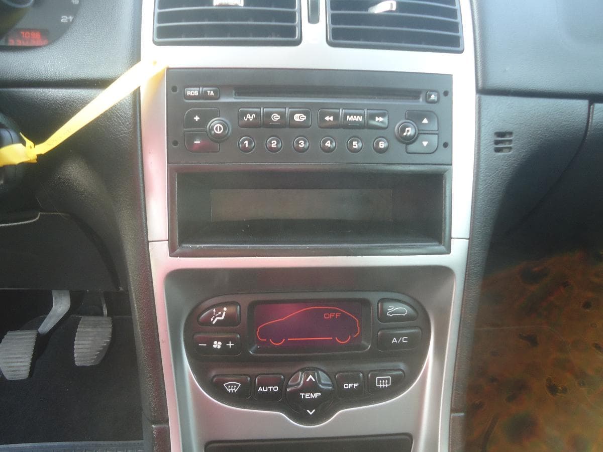 Peugeot 307 1.6 HDI — imagen 13