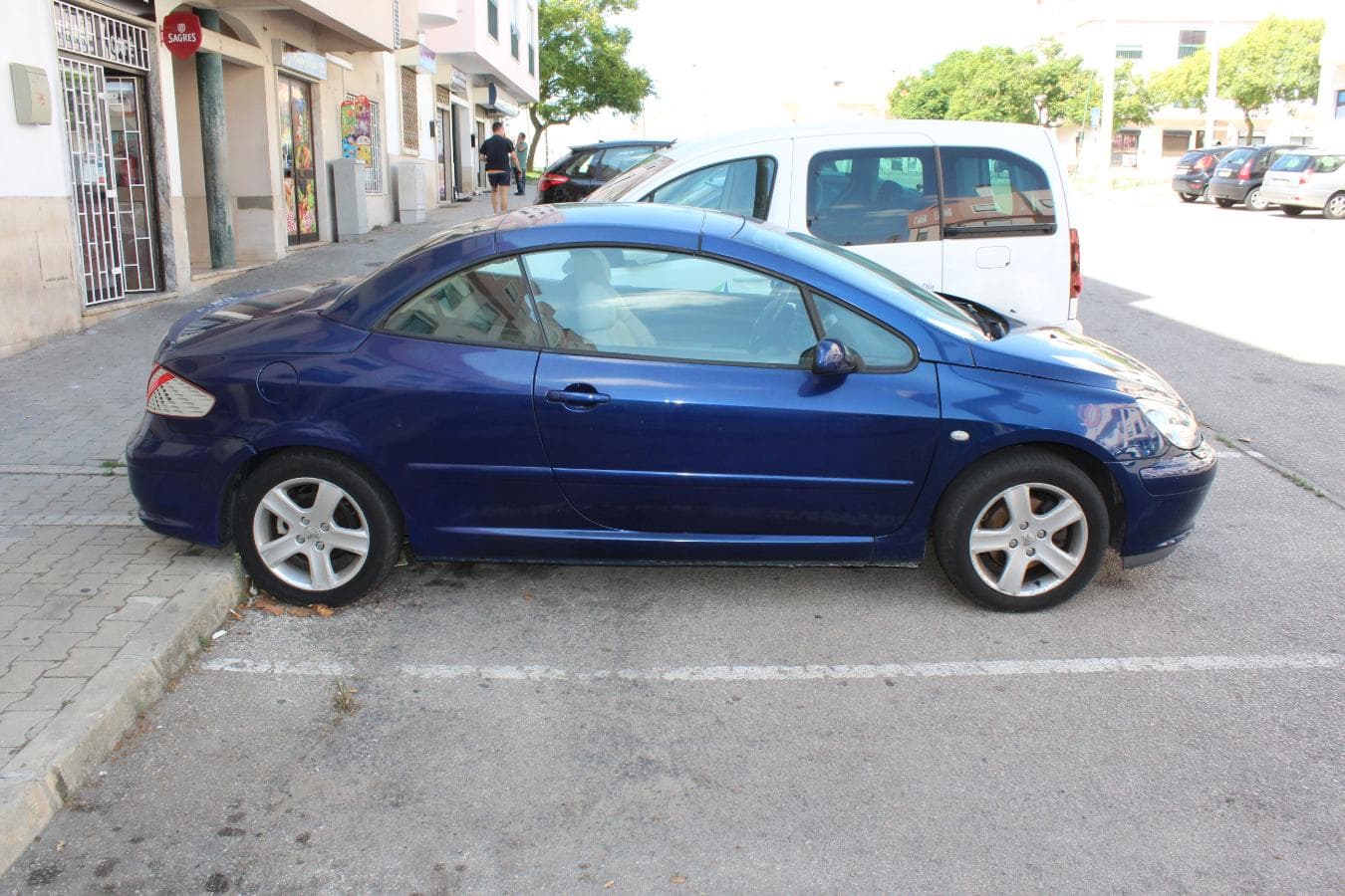 PEUGEOT 307CC · Seixal — imagem 5