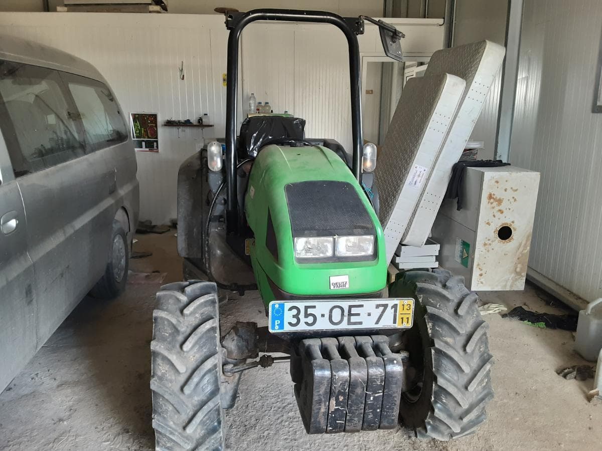 Trator Agrícola DEUTZ-FAHR — image 2