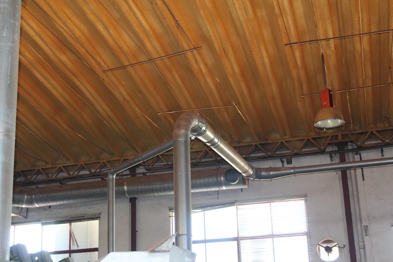 Motor de aspiração + Sistema de aspiração de partículas — imagen 3