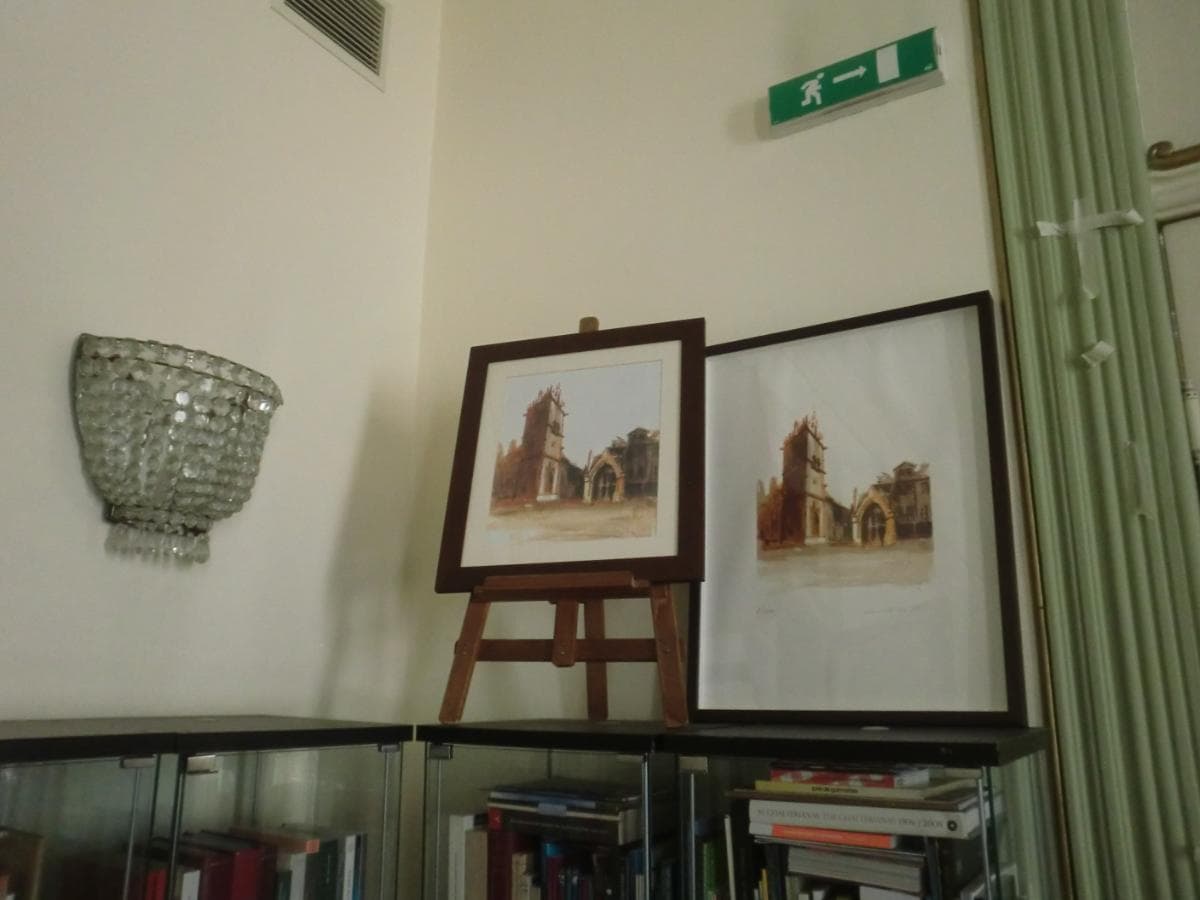 Edifício + Equipamentos + Serigrafias · Guimarães — imagem 11