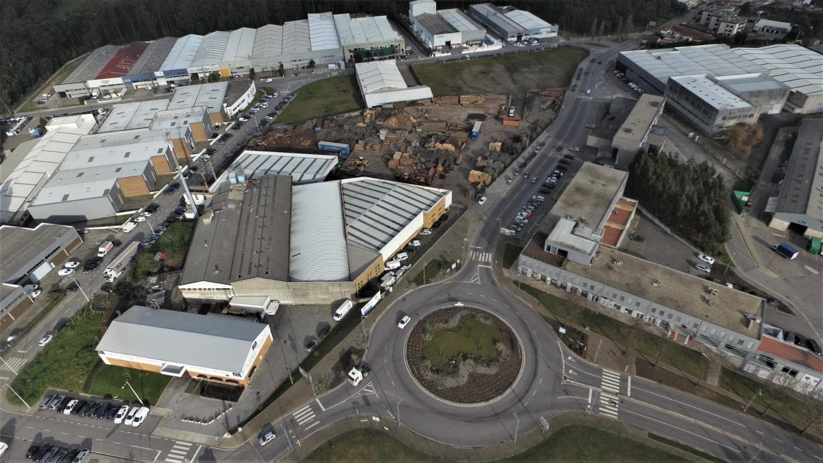 Almacén Industrial · Maia — imagen 4