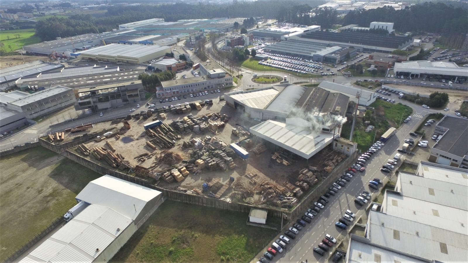 Almacén Industrial · Maia — imagen 7
