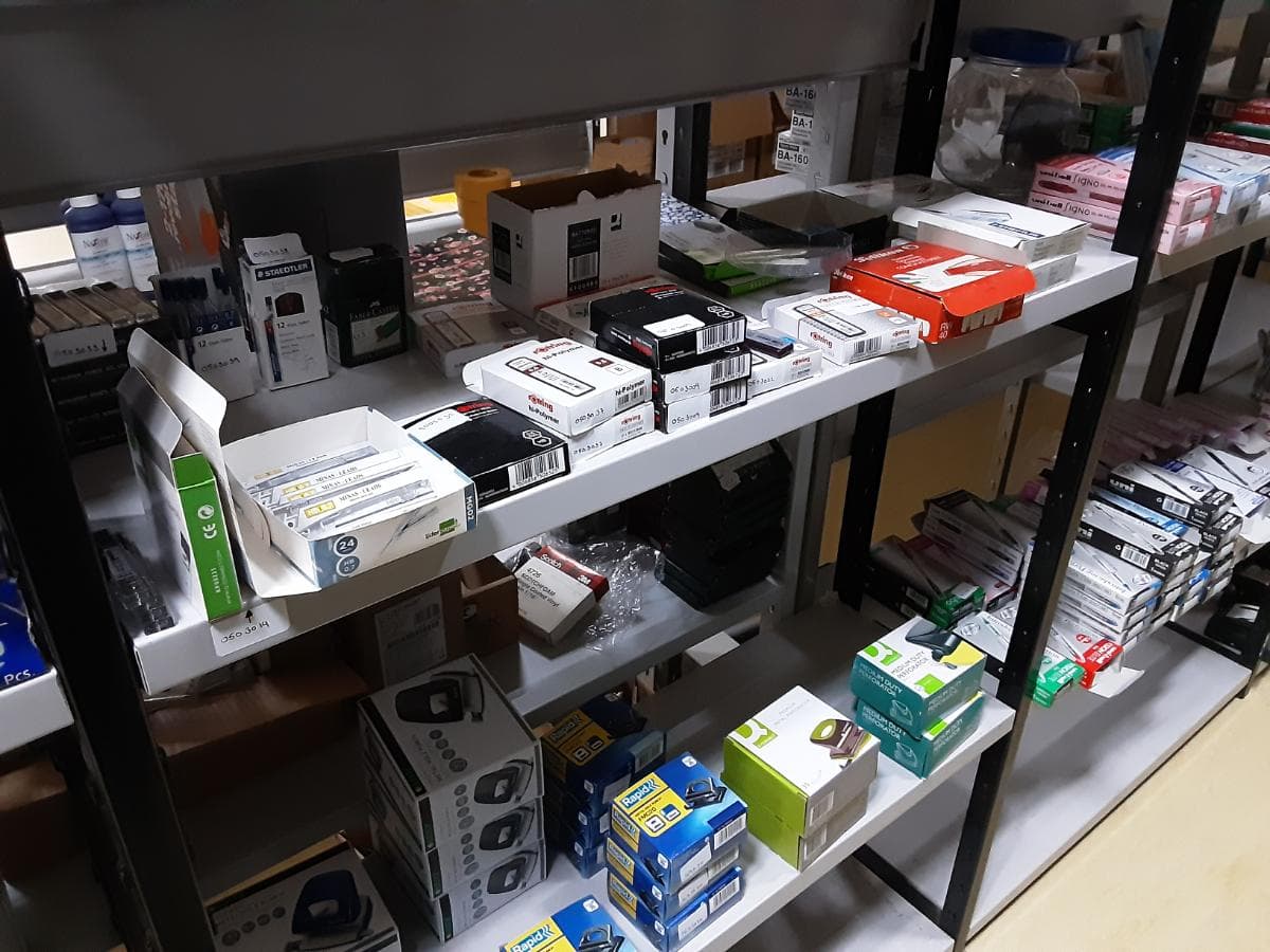 Suportes Impressão Digital · Equipamento de Escritório · Material Informático — imagem 48