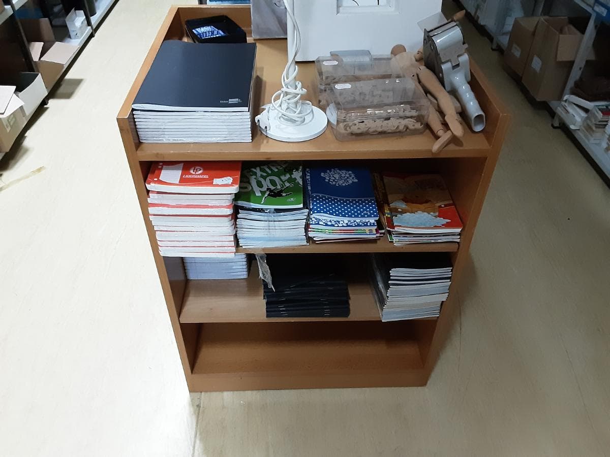 Suportes Impressão Digital · Equipamento de Escritório · Material Informático — imagem 59