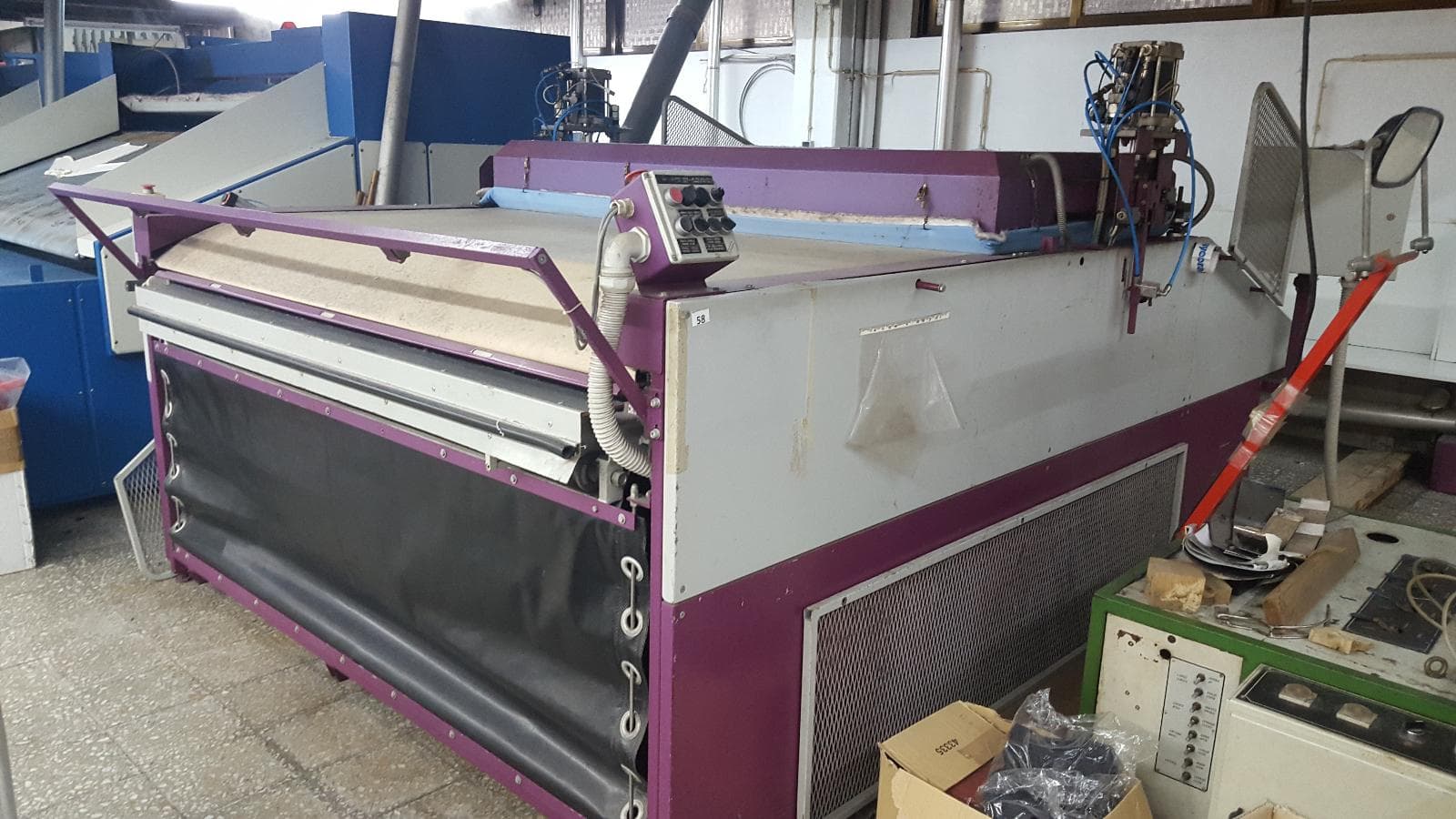 Prensa a Vapor — image 2