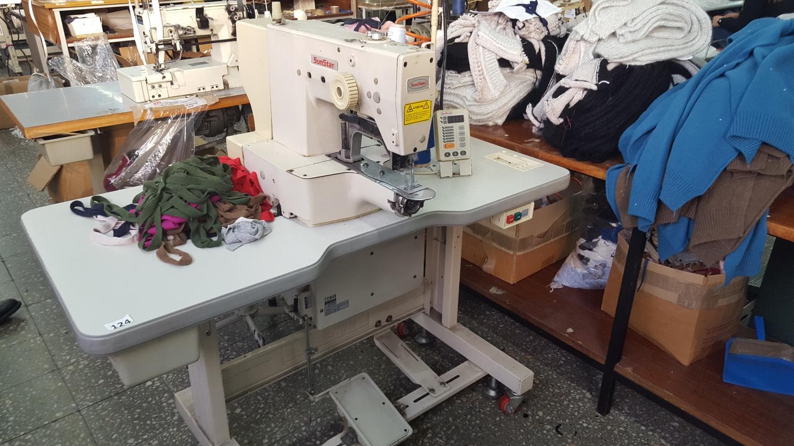 Maquinaria · Equipamento de Escritório — imagen 8