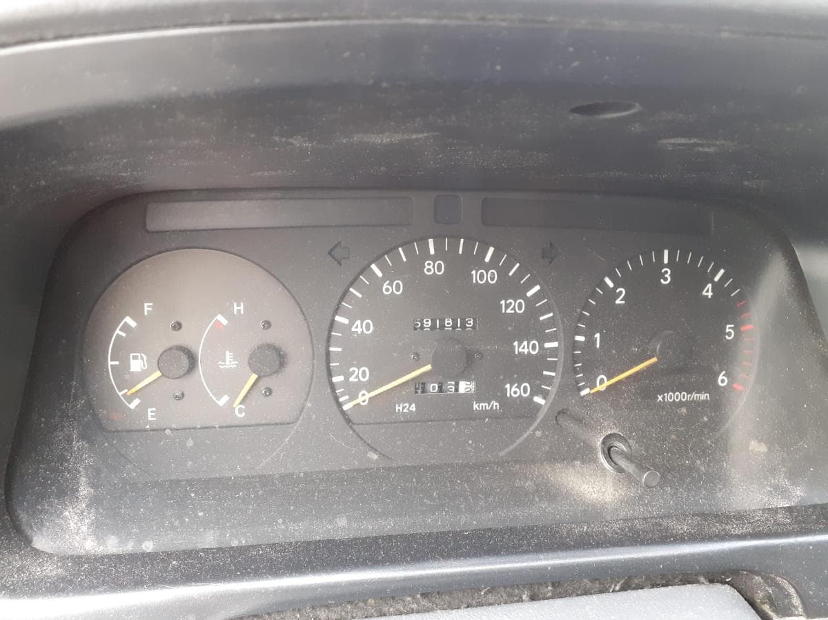 Toyota HIACE — imagem 12