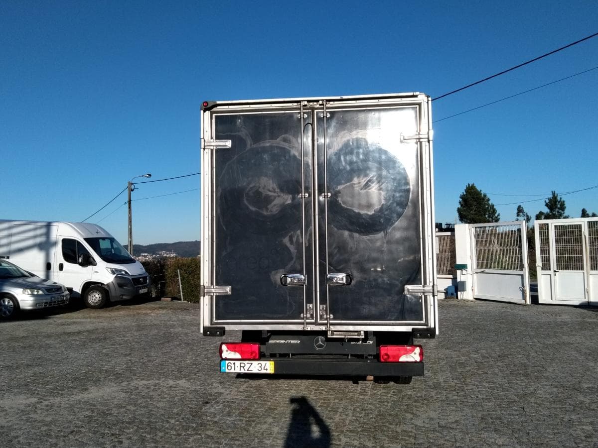 Mercedes-Benz Sprinter 513 CDI — image 5