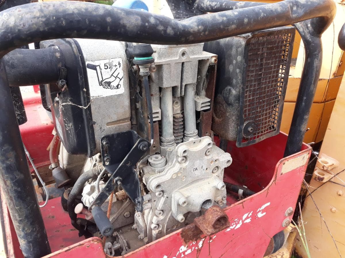 Rulo compactador Dynapac — image 4