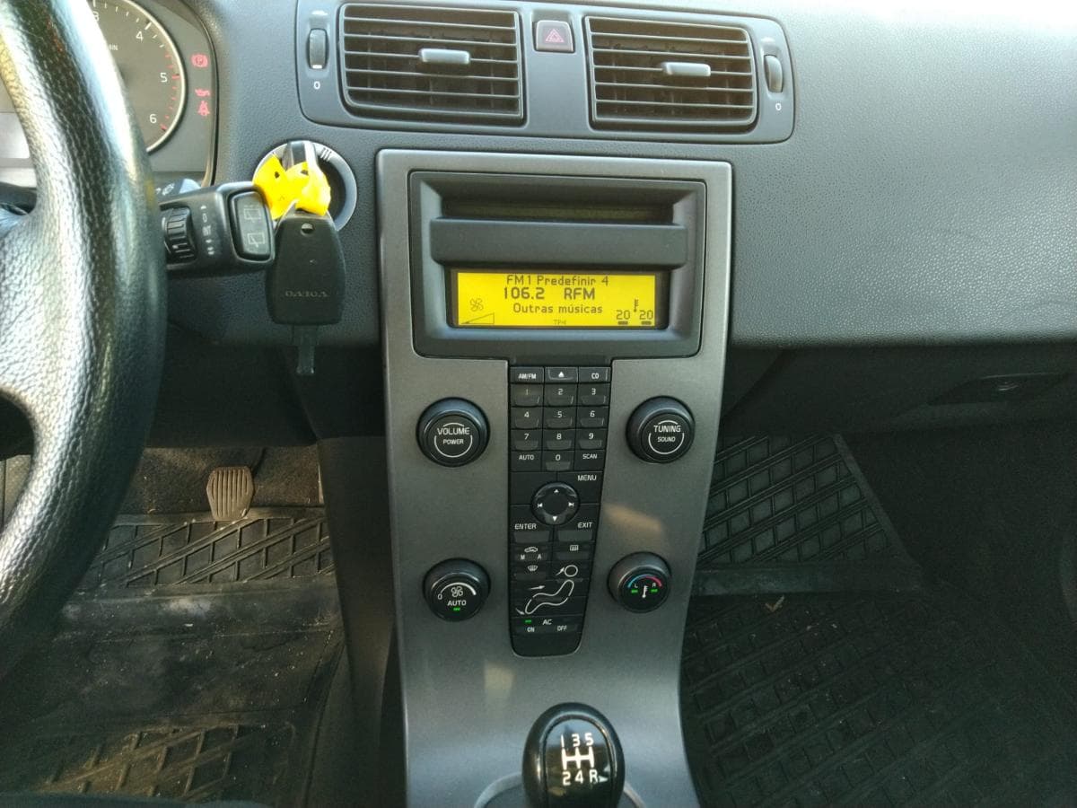 Volvo V50 1.6 D · Ano 2005 — imagen 10