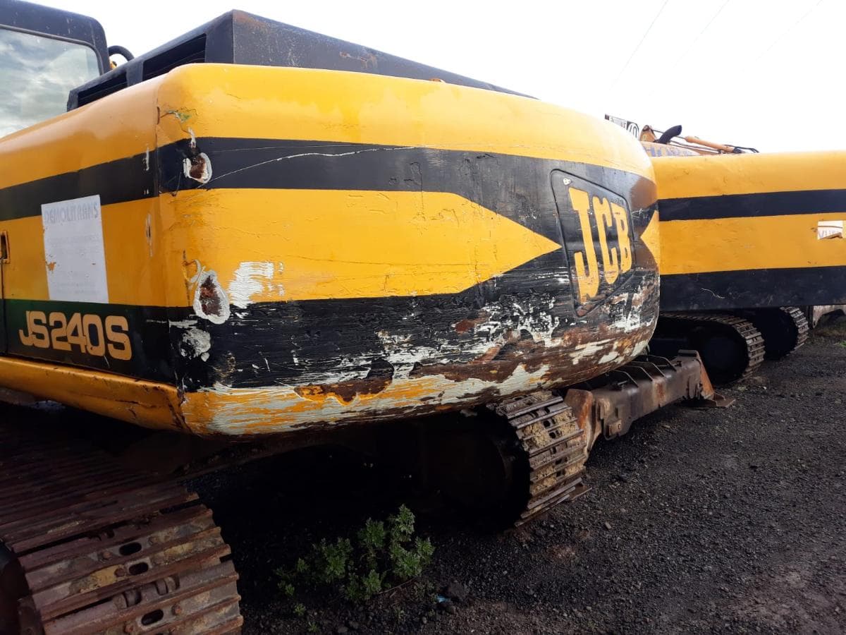 Excavadora JCB 240S — imagem 6
