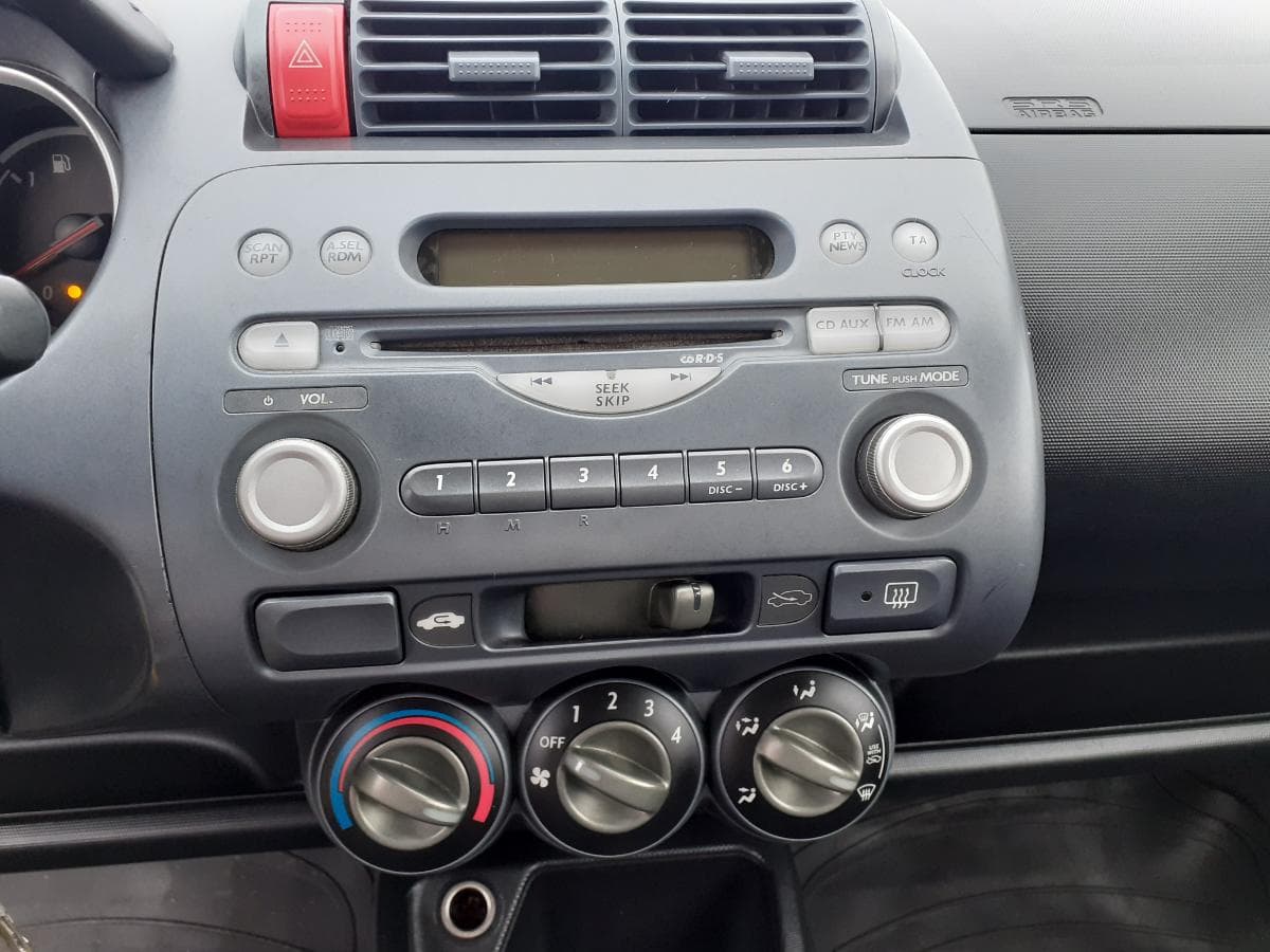 Honda Jazz · Année 2001 — image 13