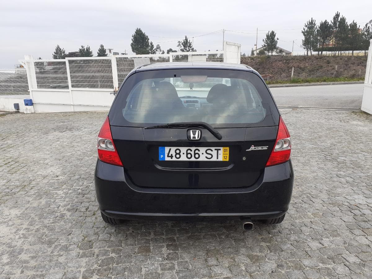Honda Jazz · Année 2001 — image 5